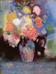 Blomster, 1900